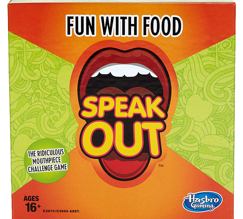 Speak Out: Fun with Food Profile Image