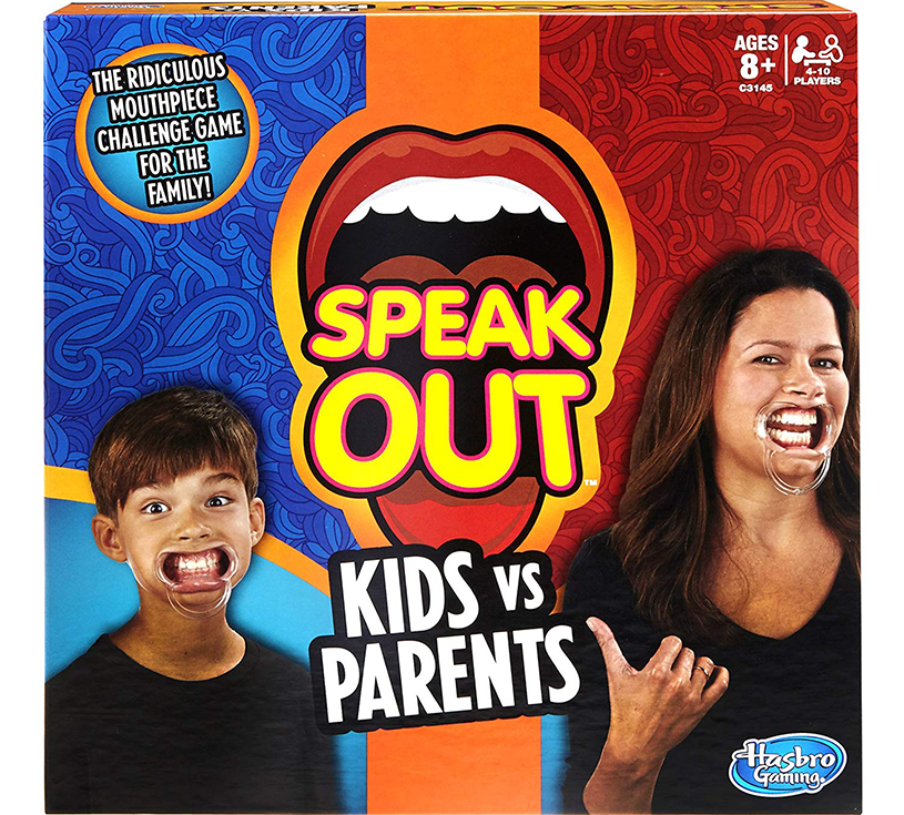 Speak Out: Kids vs Parents Profile Image