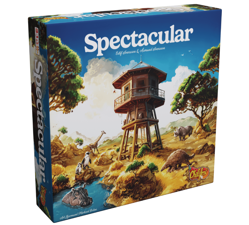 Spectacular Profile Image