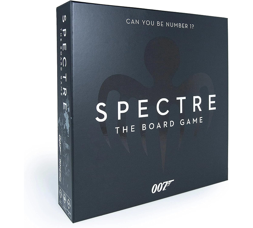 Spectre: The Board Game - 007 Profile Image
