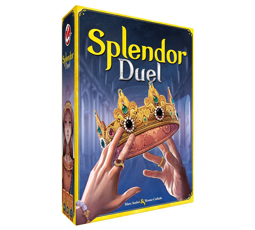 Splendor Duel Profile Image