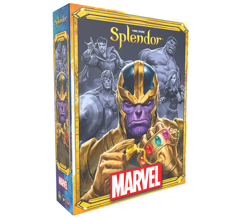 Splendor Marvel Profile Image