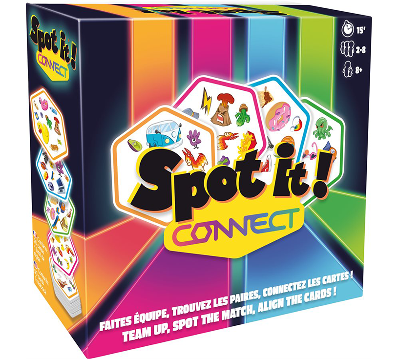 Spot It: Connect Profile Image