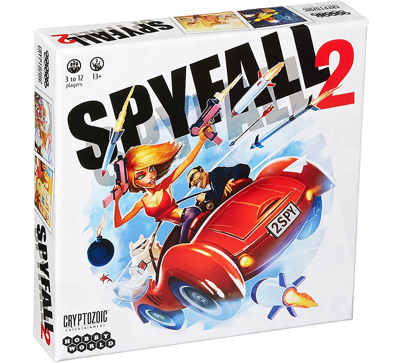 Spyfall 2 Profile Image