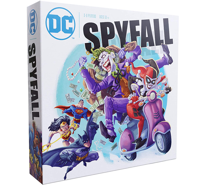 DC Spyfall Profile Image