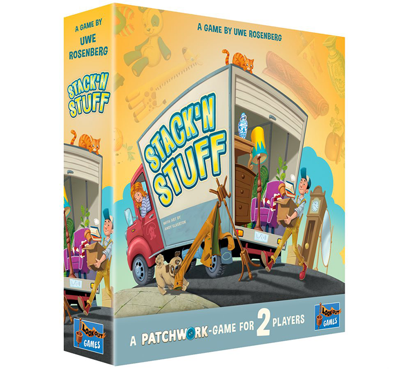 Stack'N Stuff: A Patchwork Game Profile Image