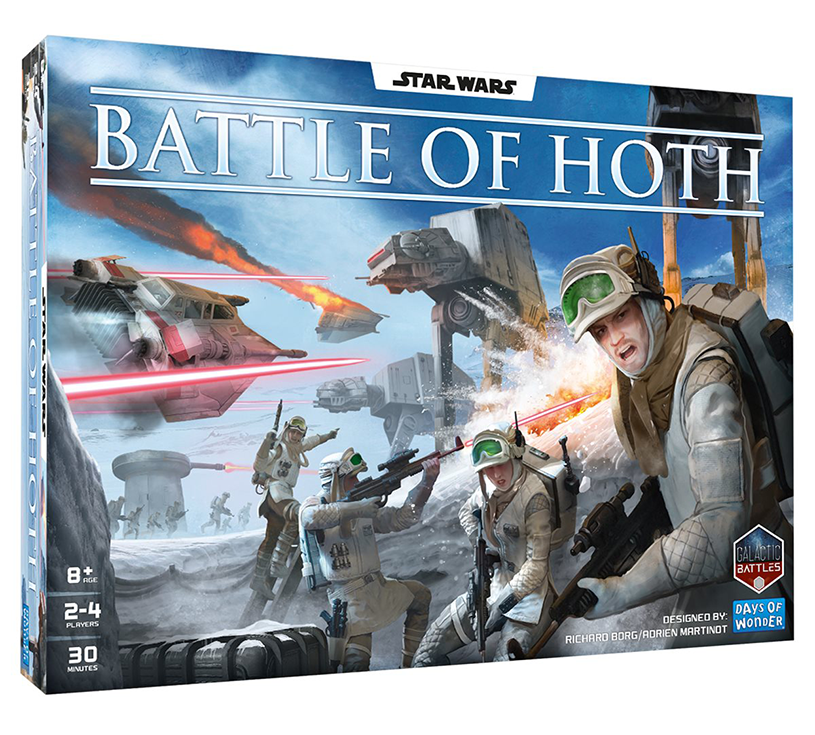 Star Wars: Battle of Hoth Profile Image