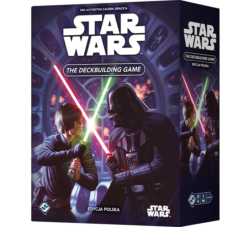 Star Wars: The Deckbuilding Game Profile Image