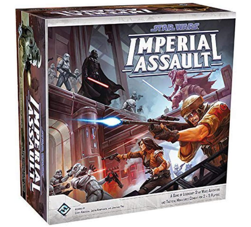 Star Wars: Imperial Assault Profile Image