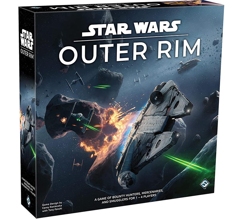 Star Wars: Outer Rim Profile Image