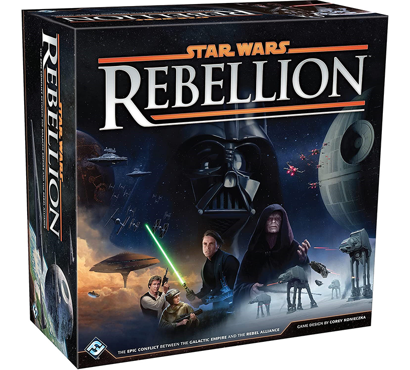 Star Wars: Rebellion Profile Image