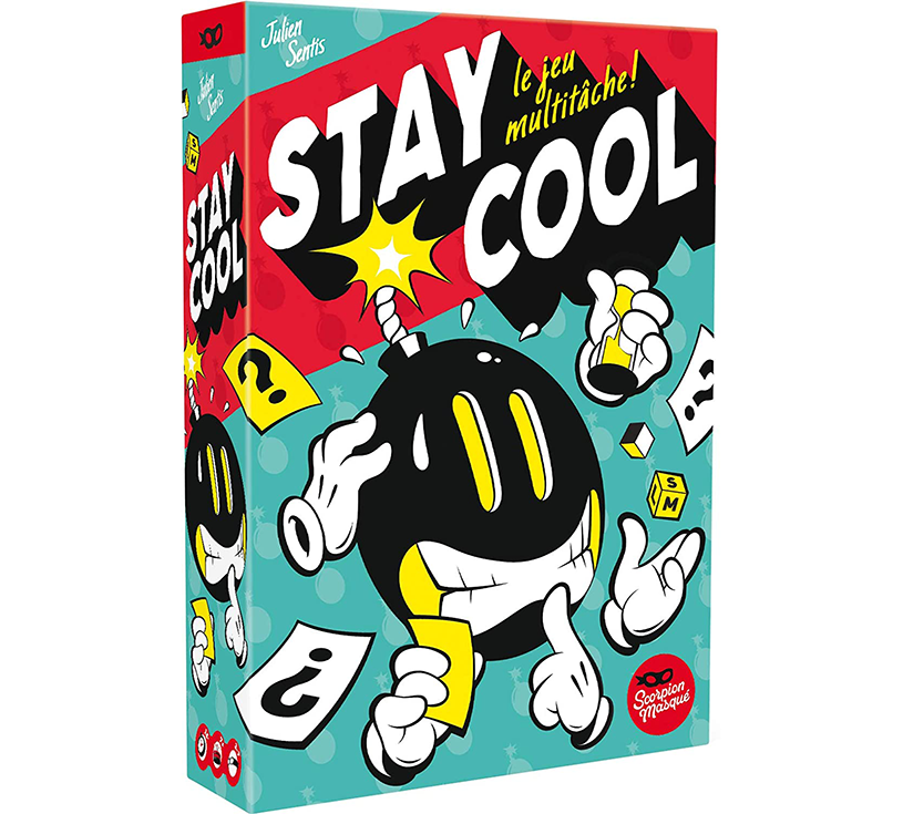 Stay Cool Profile Image
