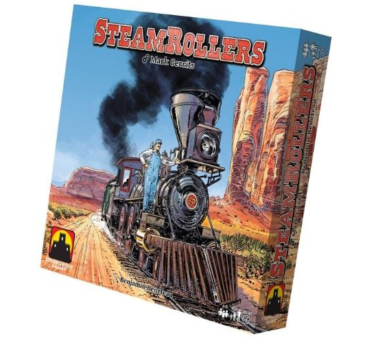 SteamRollers Profile Image