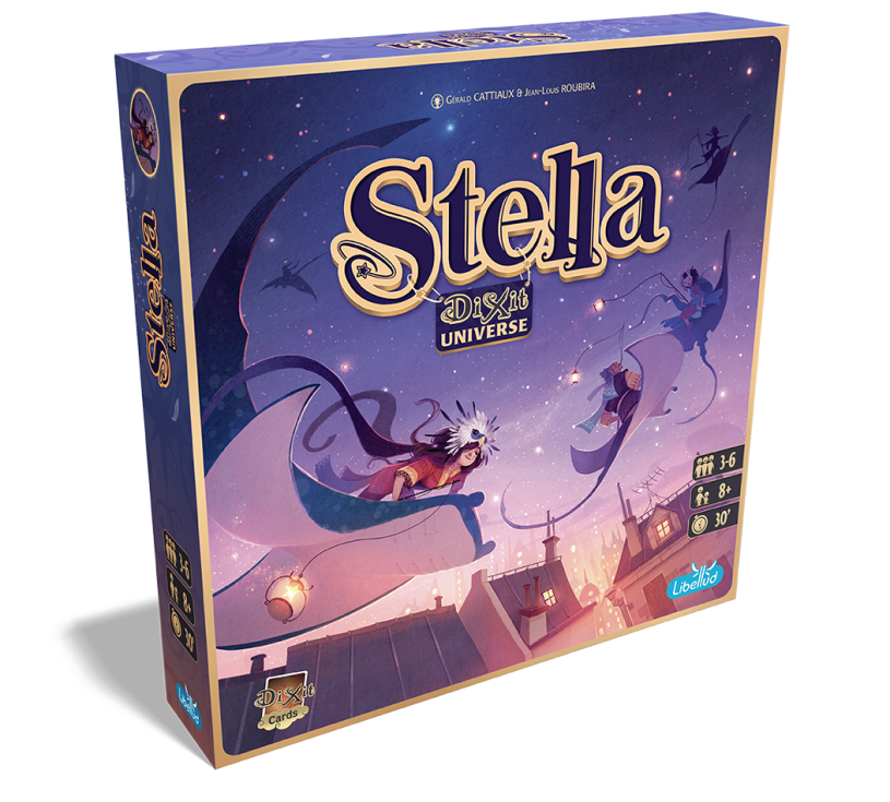 Stella: Dixit Universe Profile Image