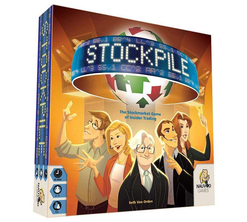 Stockpile Profile Image