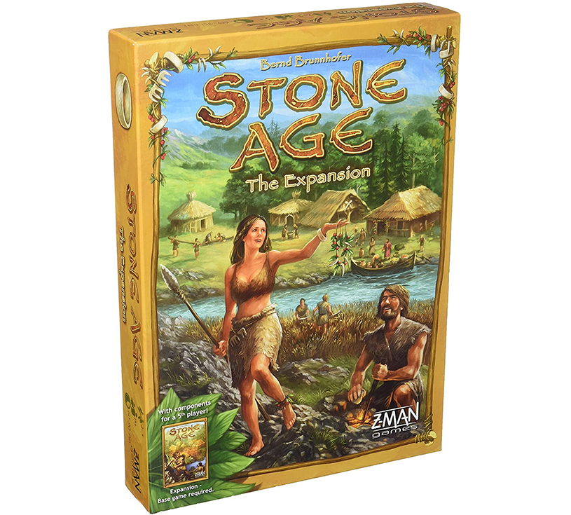 Stone Age: The Expansion Profile Image