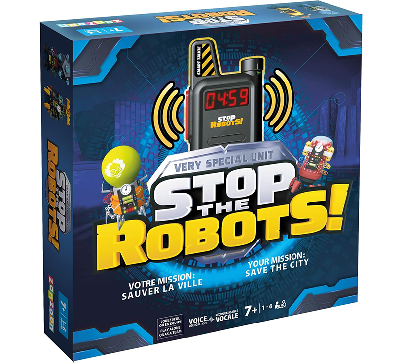 Stop the Robots Profile Image