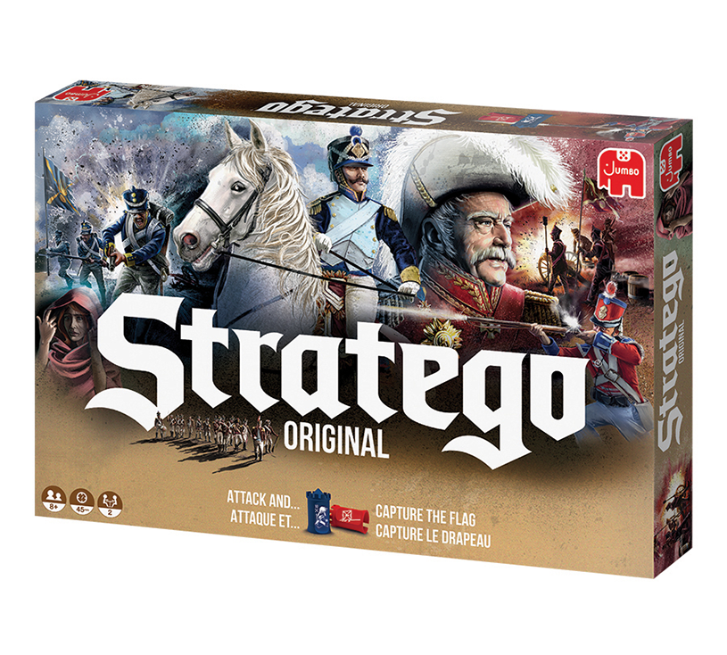 Stratego: Original Profile Image