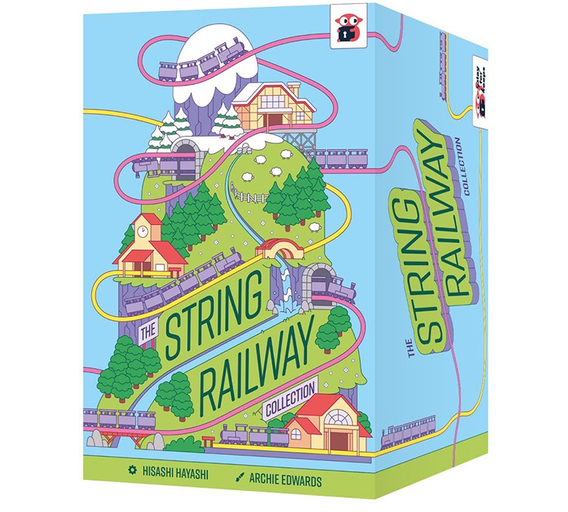 The String Railway Collection Profile Image