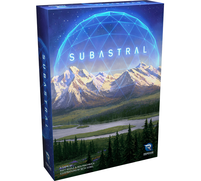 Subastral Profile Image