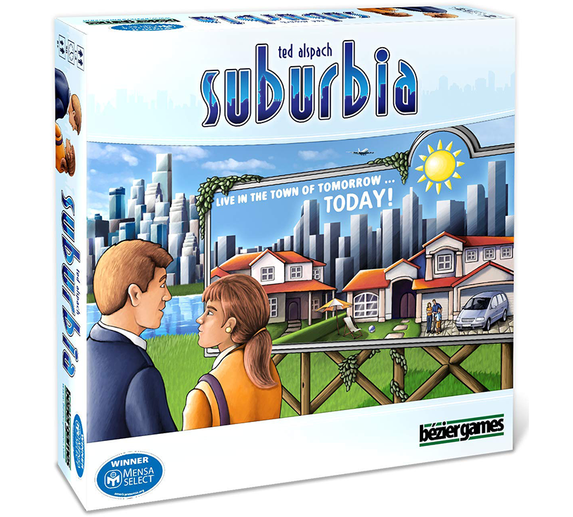 Suburbia Profile Image