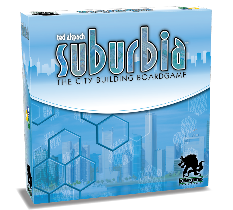 Suburbia (2nd Edition) Profile Image