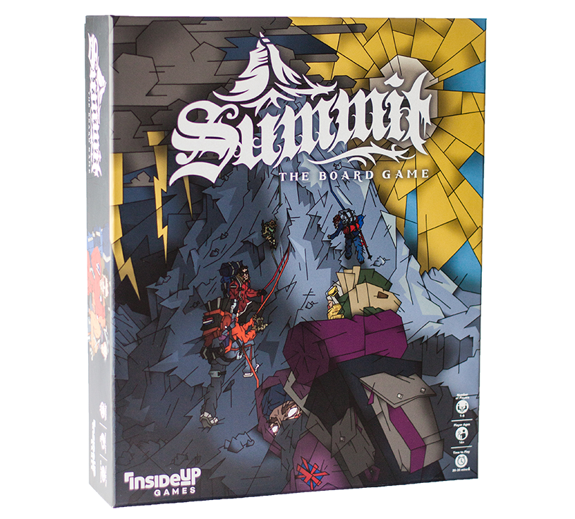 Summit: The Board Game Profile Image