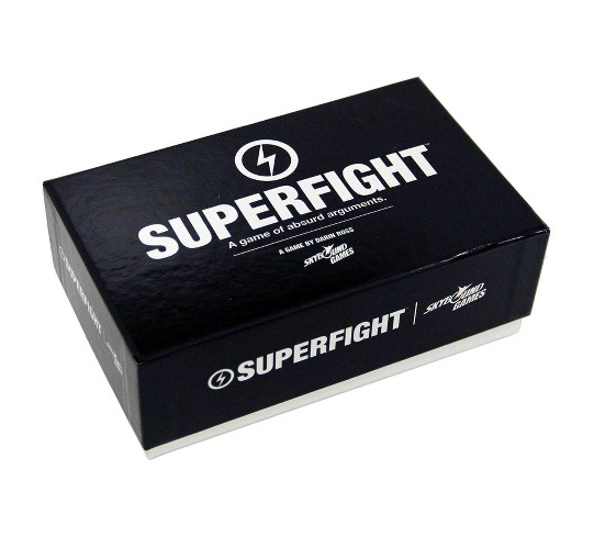 Superfight Profile Image