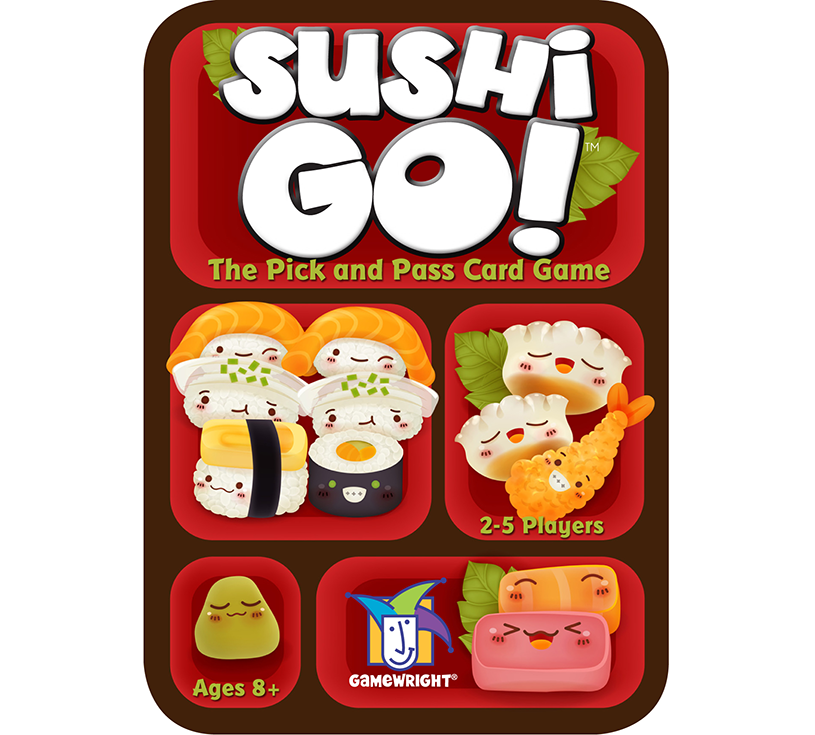 Sushi Go Profile Image