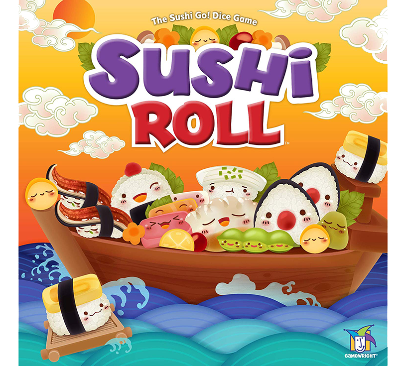 Sushi Roll Profile Image