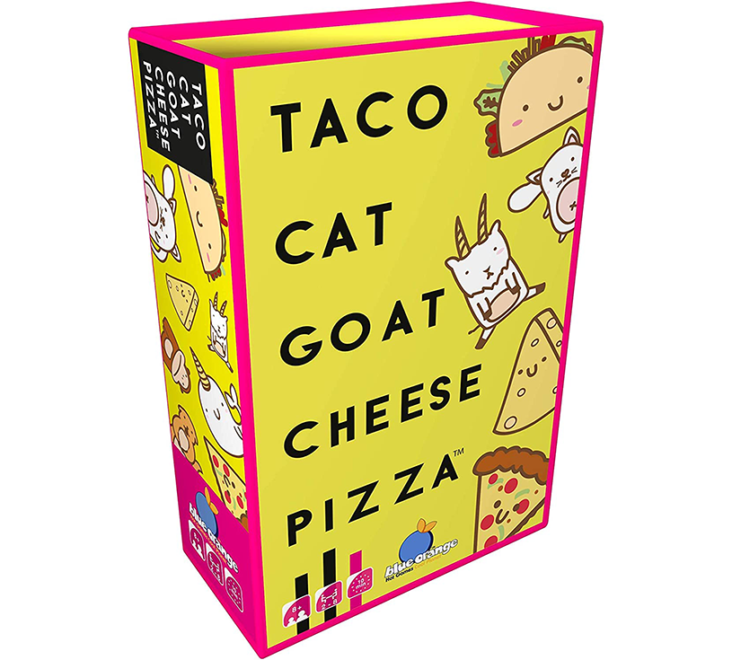 Taco Cat Goat Cheese Pizza Profile Image