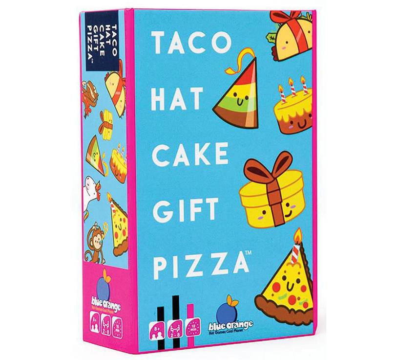 Taco Hat Cake Gift Pizza Profile Image