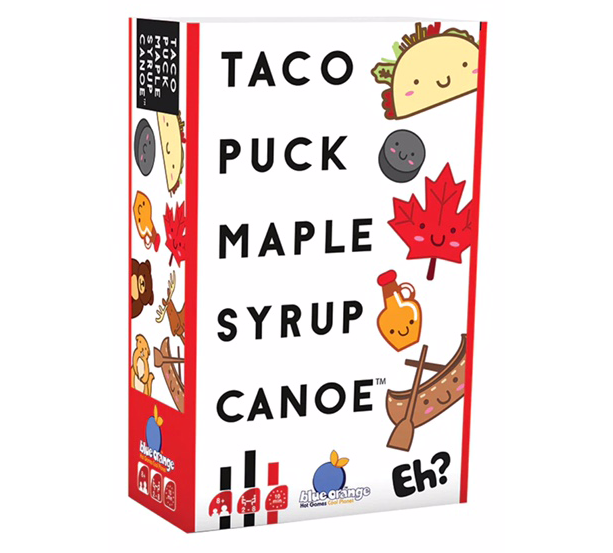 Taco Puck Maple Syrup Canoe Profile Image