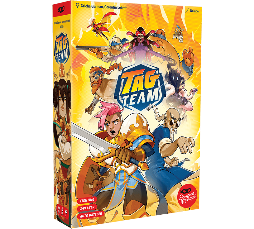 Tag Team Profile Image