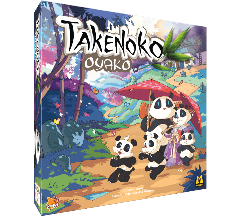 Takenoko - Oyako Profile Image