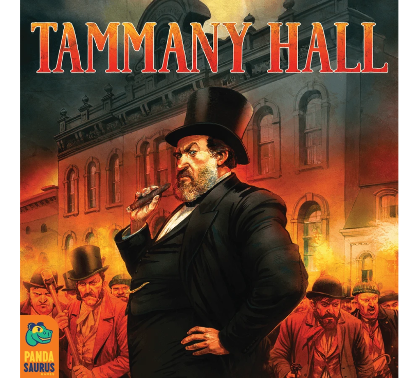 Tammany Hall Profile Image