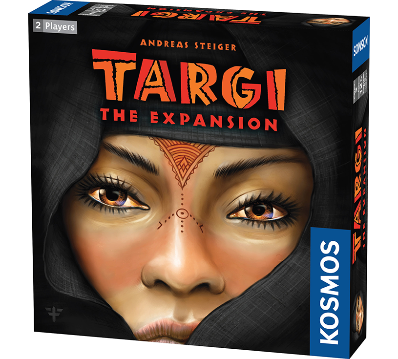 Targi: The Expansion Profile Image