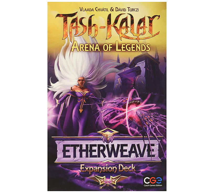 Tash-Kalar - Arena of Legends: Etherweave Profile Image