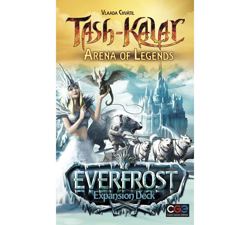 Tash-Kalar - Arena of Legends: Everfrost Profile Image