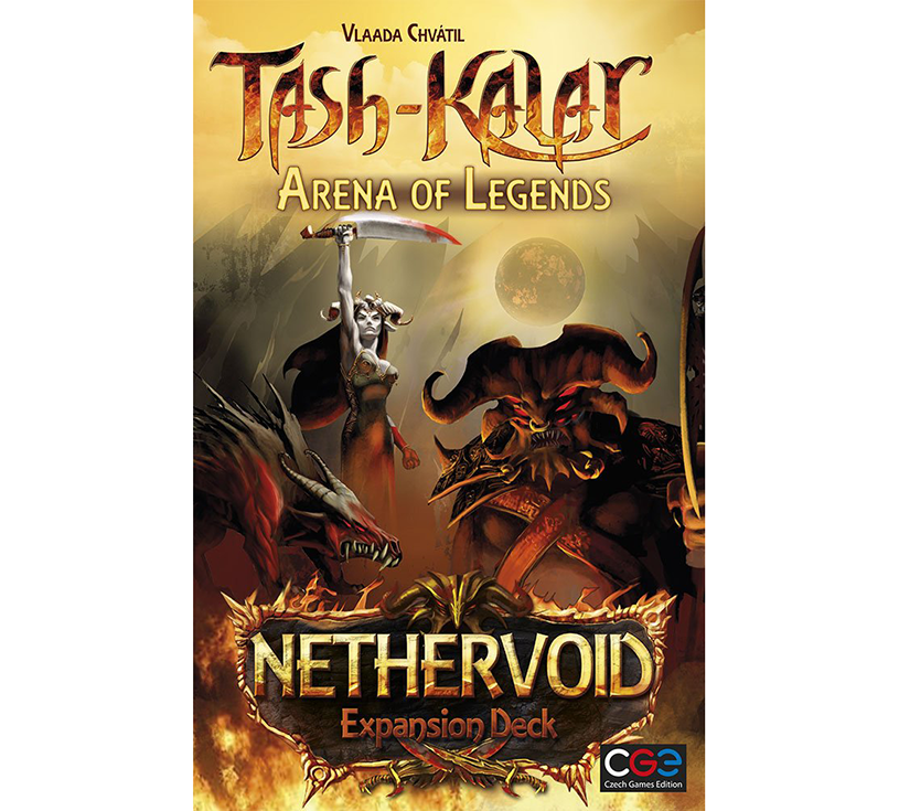 Tash-Kalar - Arena of Legends: Nethervoid Profile Image