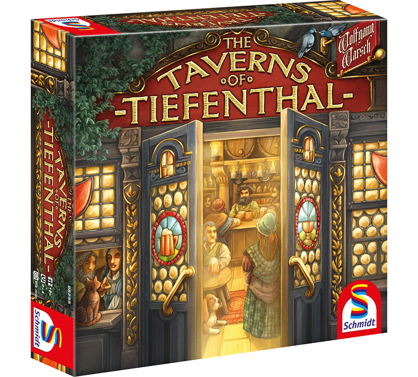 The Taverns of Tiefenthal Profile Image