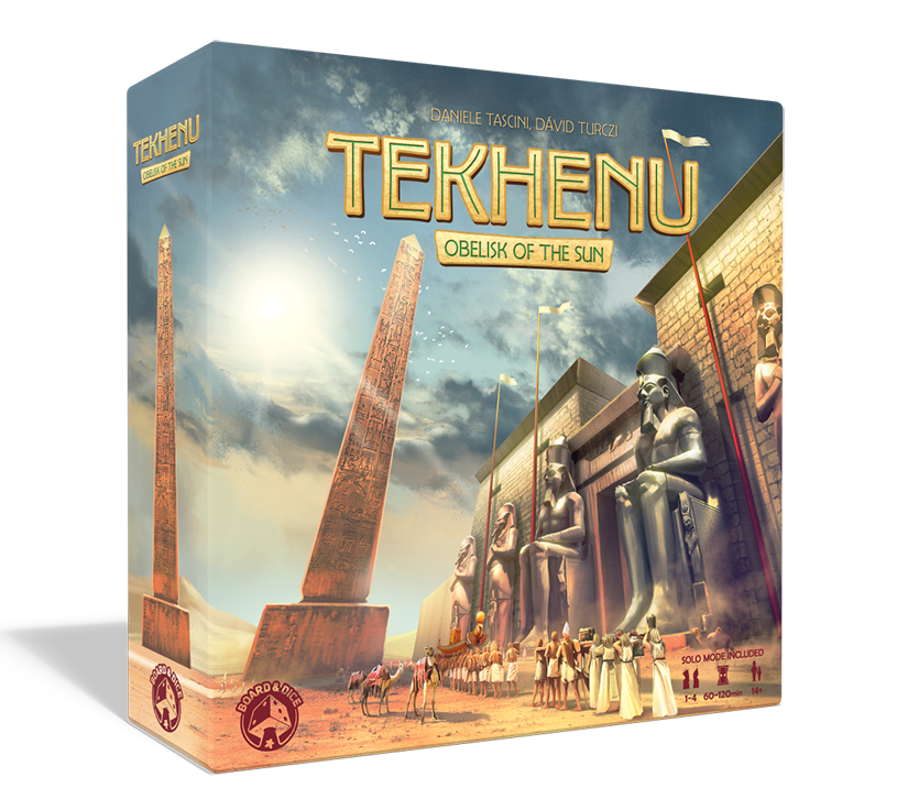 Tekhenu: Obelisk of the Sun Profile Image