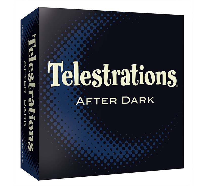 Telestrations: After Dark Profile Image