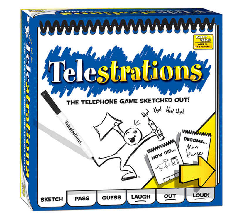 Telestrations Profile Image