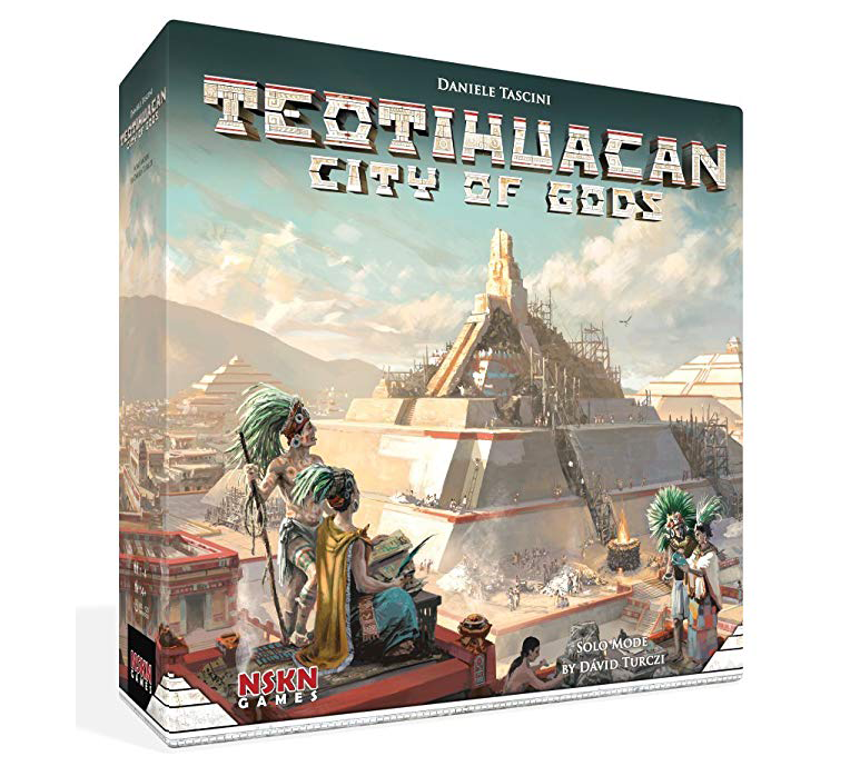 Teotihuacan Profile Image