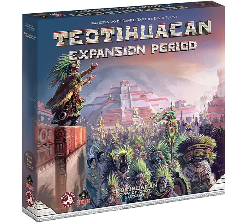 Teotihuacan: Expansion Period Profile Image