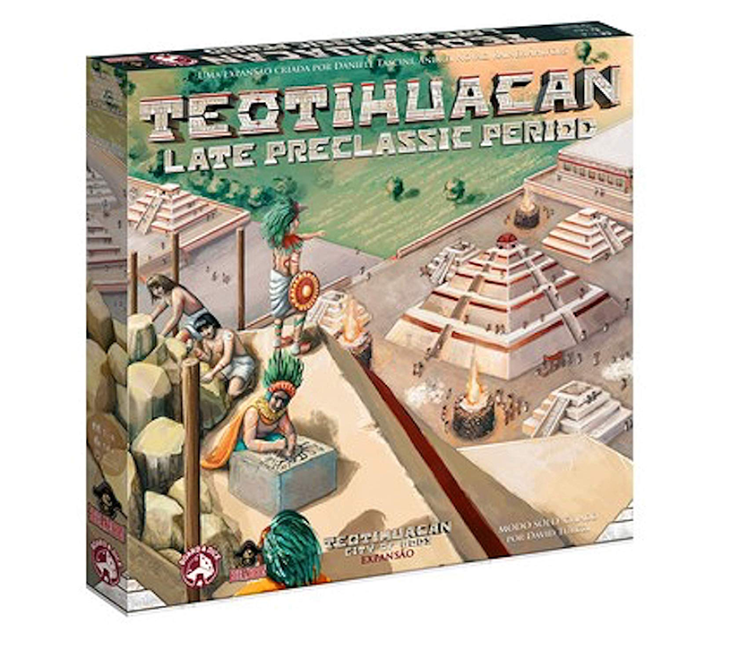 Teotihuacan: Late Pre-Classic Period Profile Image