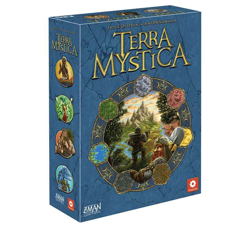 Terra Mystica Profile Image