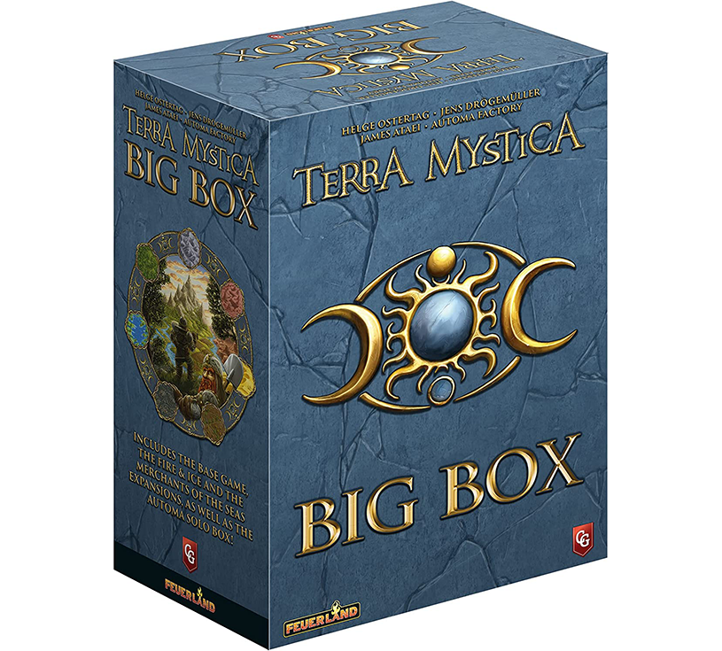 Terra Mystica: Big Box Profile Image