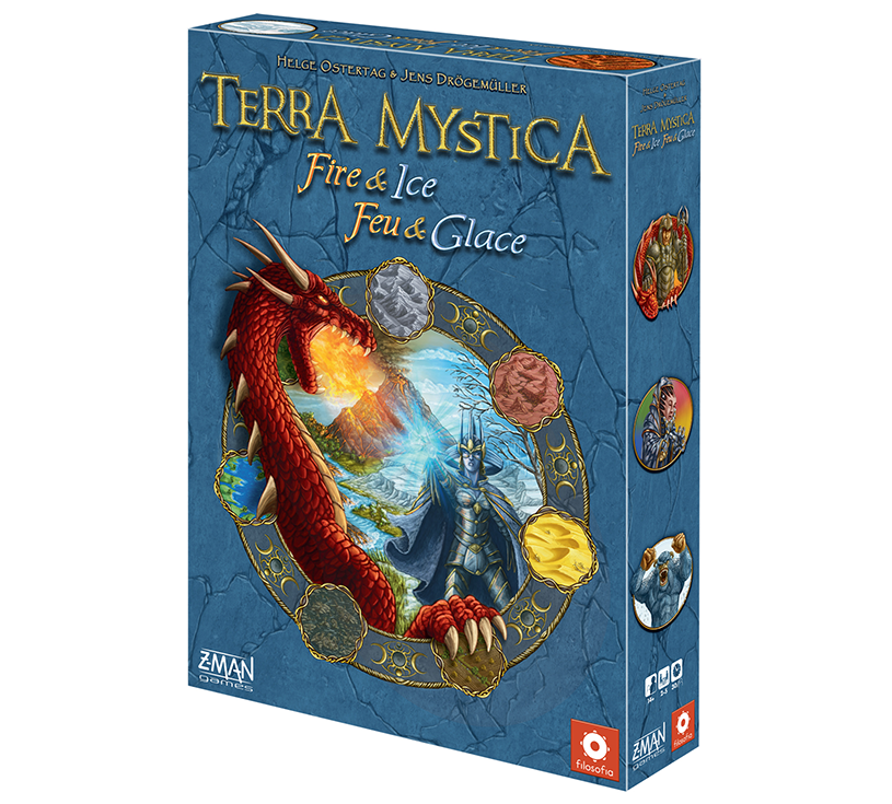 Terra Mystica: Fire & Ice Profile Image